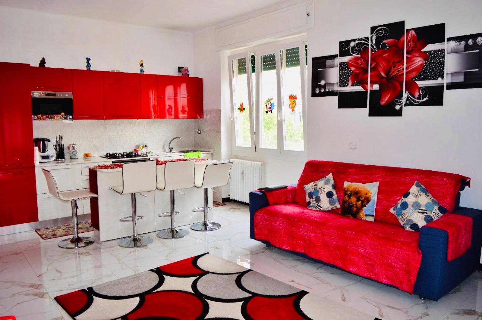 El Cuarto De Tula Apartment Genova Exterior foto
